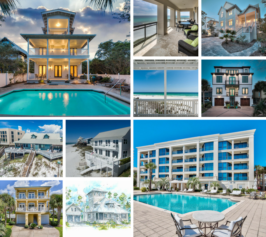 Spotlight on Seagrove Beach